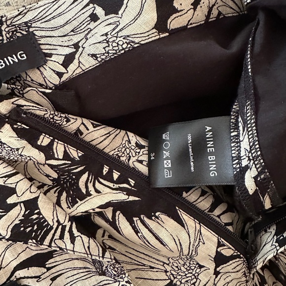 Anine Bing Linen set - Picture 11 of 12